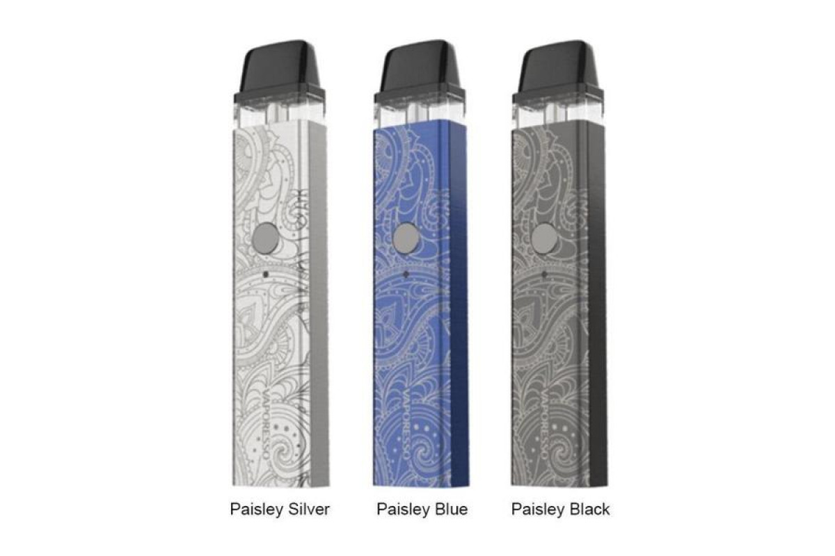 Vaporesso XROS 800mAh Pod Kit - Vaporesso XROS 800mAh Pod Kit -